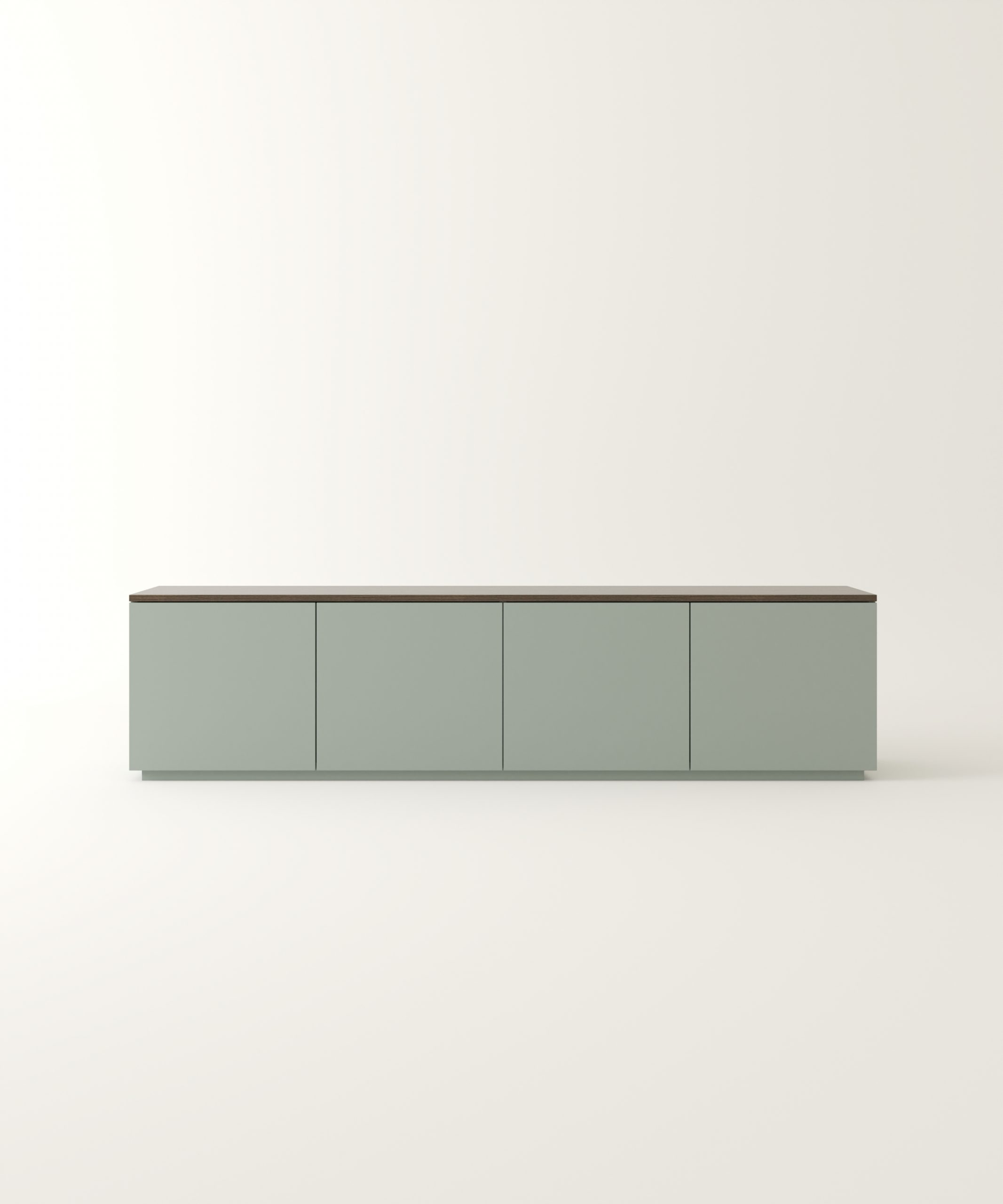 Burgaz Tv Ünitesi Makaron yeşil agt 3